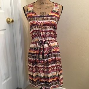 D'closet Tribal Dress